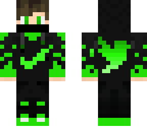 green boy