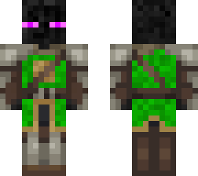 green enderknight