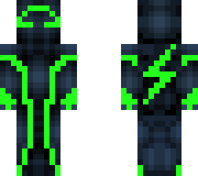 green wizzard