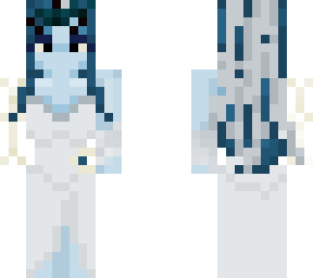 grlbstrd edited corpse bride skin