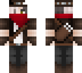 gunslinger kaimaxon