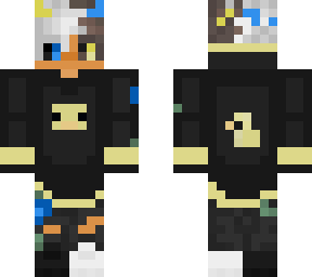 guy - duck hoodie