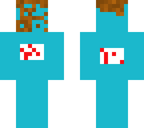 guy with a hole