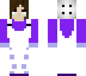 h.o.t candy stage outfit inspired skin (ms. trash)