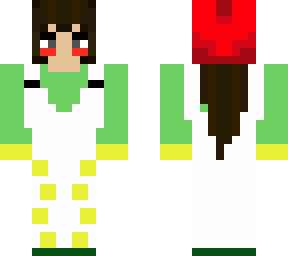 h.o.t candy stage outfit inspired skin (yukki)