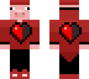 half a heart hoodie with sweat band