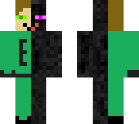half human half ender