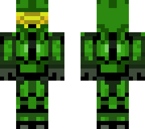 halo minecraft