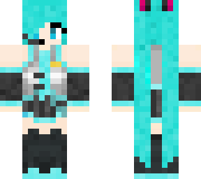 hatsune miku (fl edit)