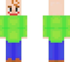 hehe funny green man
