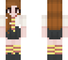 hermione from harry potter
