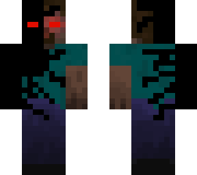 herobrine and ???