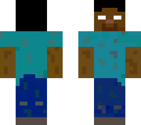 herobrine backwards