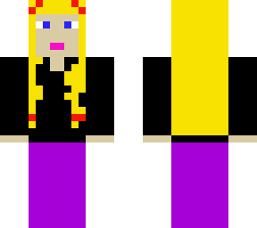 hi i’m leticia this skin is me in bous