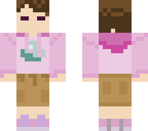 hoodie pink