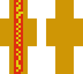 hotdog with musterd