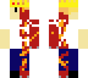 human/dragon thing