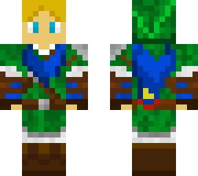 hyrule warriors link