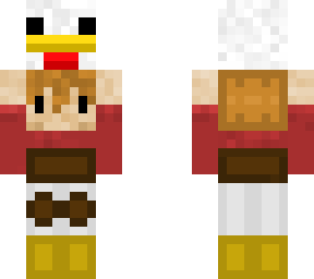 i am poultry man