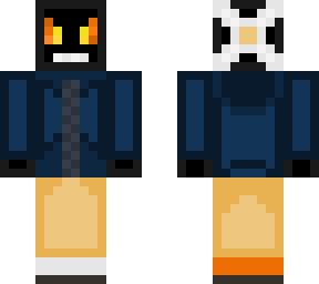 i tried to make whitty from fnf