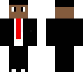 icedaddy suit and tie