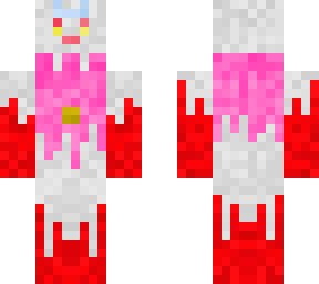Loomian Legacy Minecraft Skins