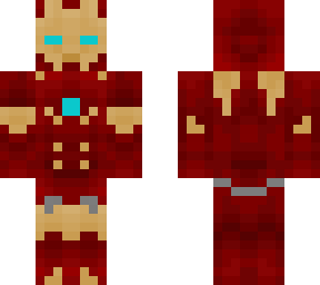 iron man with removeable mask