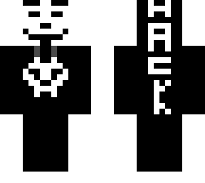 it's a hacker