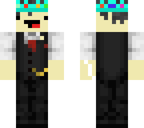its a me with crown