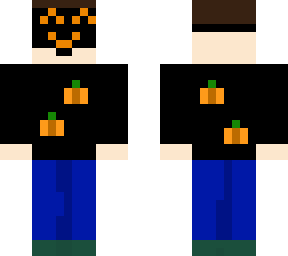 jacob // halloween [fixed]