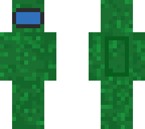 jungle among us (without backpack)