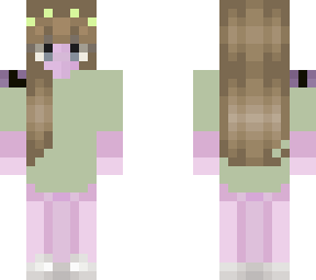 just changed color