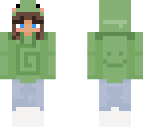 karl hoodie girl skin