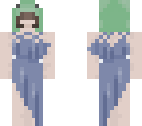 ken's skin