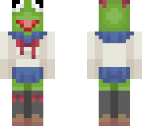 kermit chan