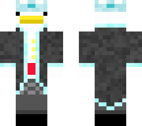 king penguin