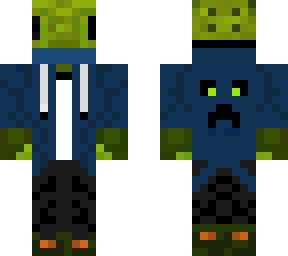 lizard in hodie fixed adveture