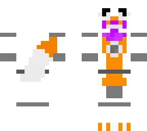 Lolbit Minecraft Skins