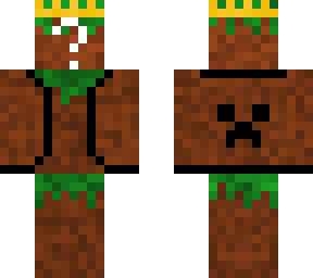 lucky grass block
