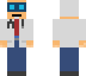 mad doctor