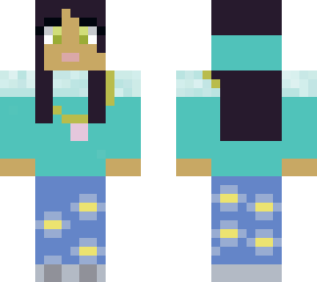 magical cloud yt skin