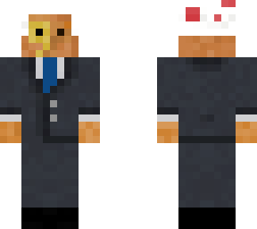 mah skin