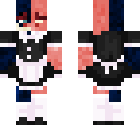 maid dress me