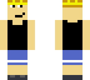 man