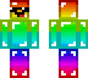 man of rainbowww