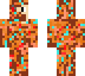 man possessed by nether