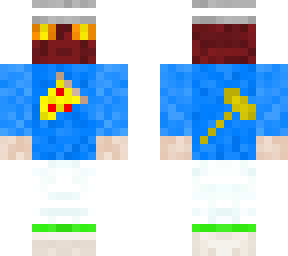 mapingr (my friend's roblox skin)