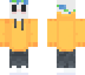 mask orange
