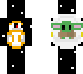 may the 4th be with you!!!!