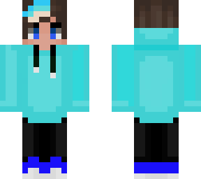 me... idk what to call this skin